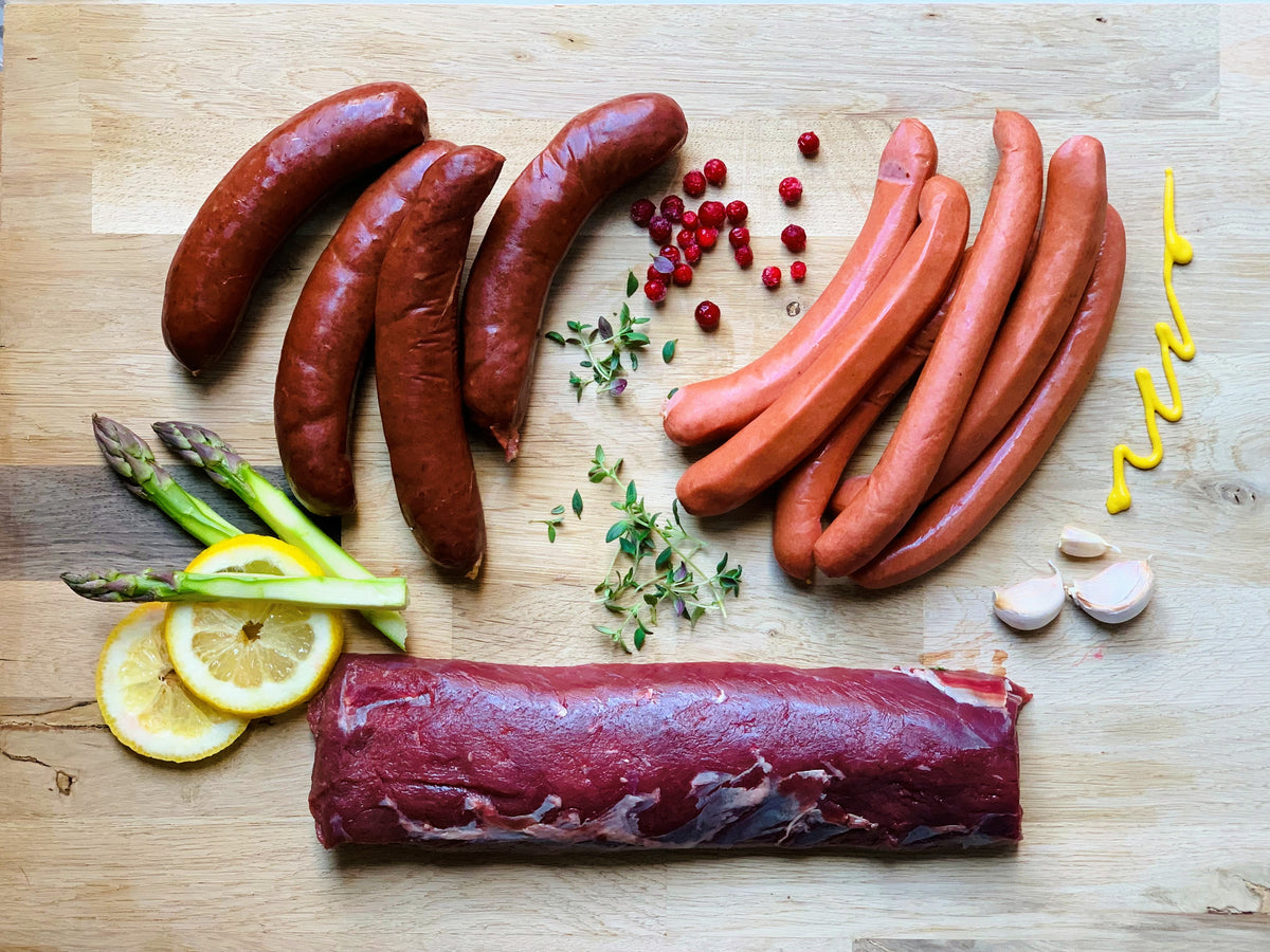 KESÄ Viltgården Vapaata riistaa