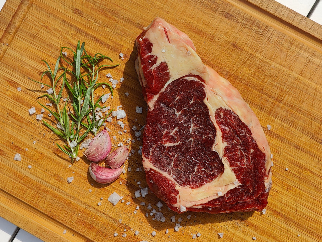 Luomunaudan Grillilaatikko