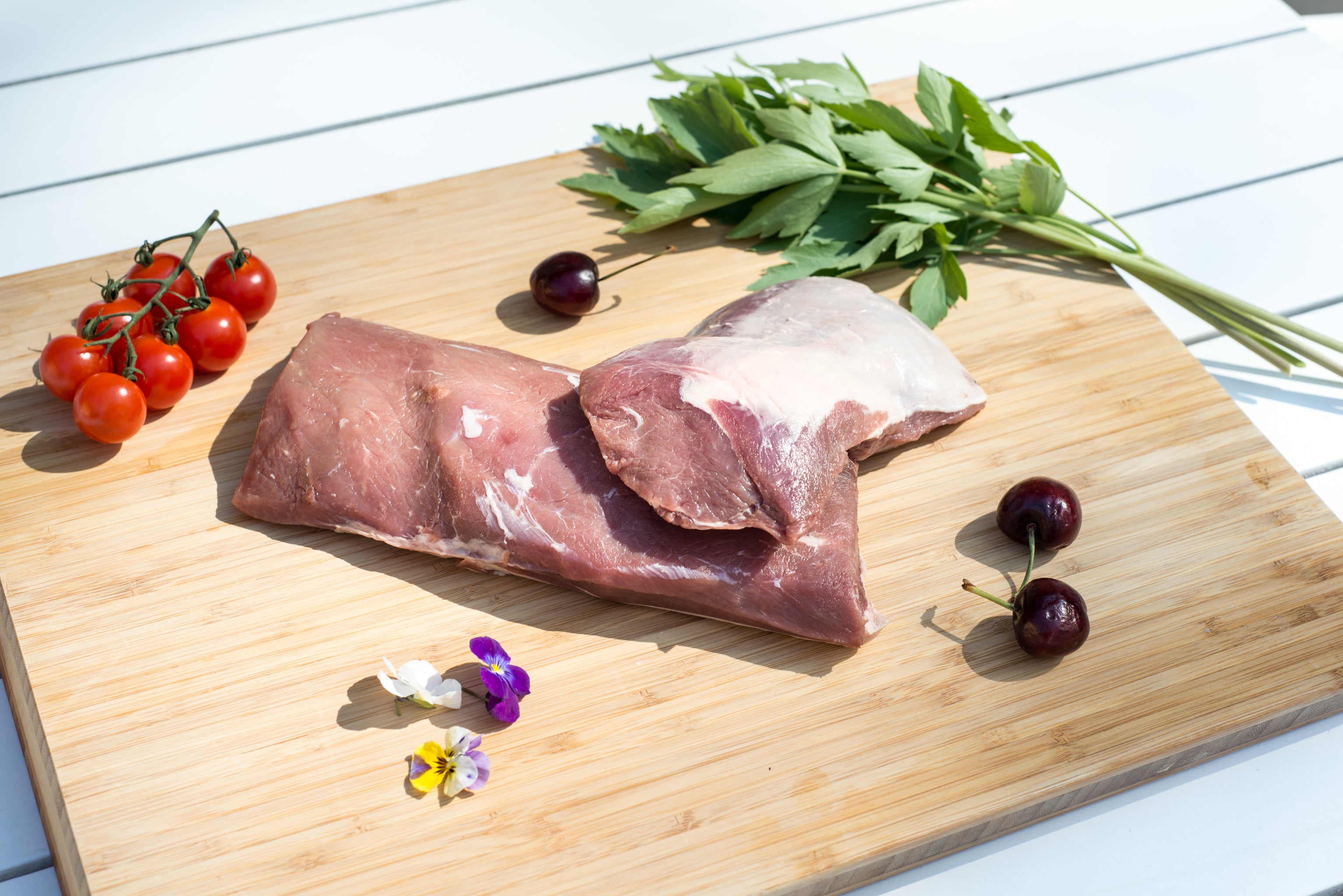 Villisika -grillilaatikko 45,50€/kg