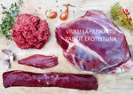 Puolikas Metsäkauris 46,90€/kg