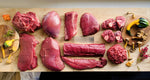 Puolikas peura paloiteltuna 39,90€/kg