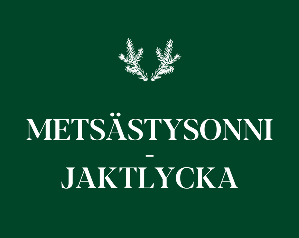 Metsästysonni - peuralaatikko 2kg