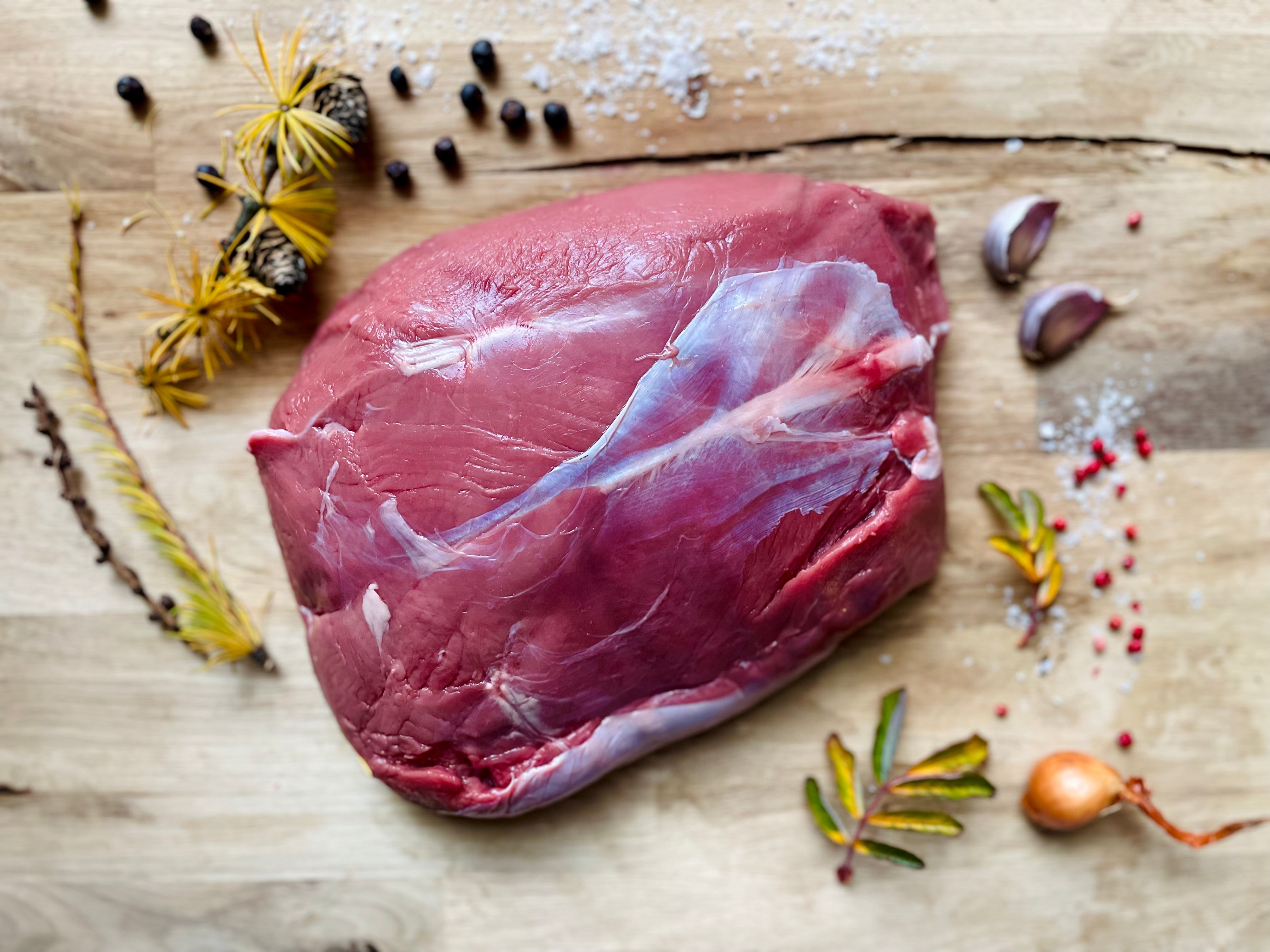 Hirvilaatikko 39,90€/kg