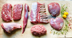 Luonnonlaidun -karitsalaatikko 36,90€/kg