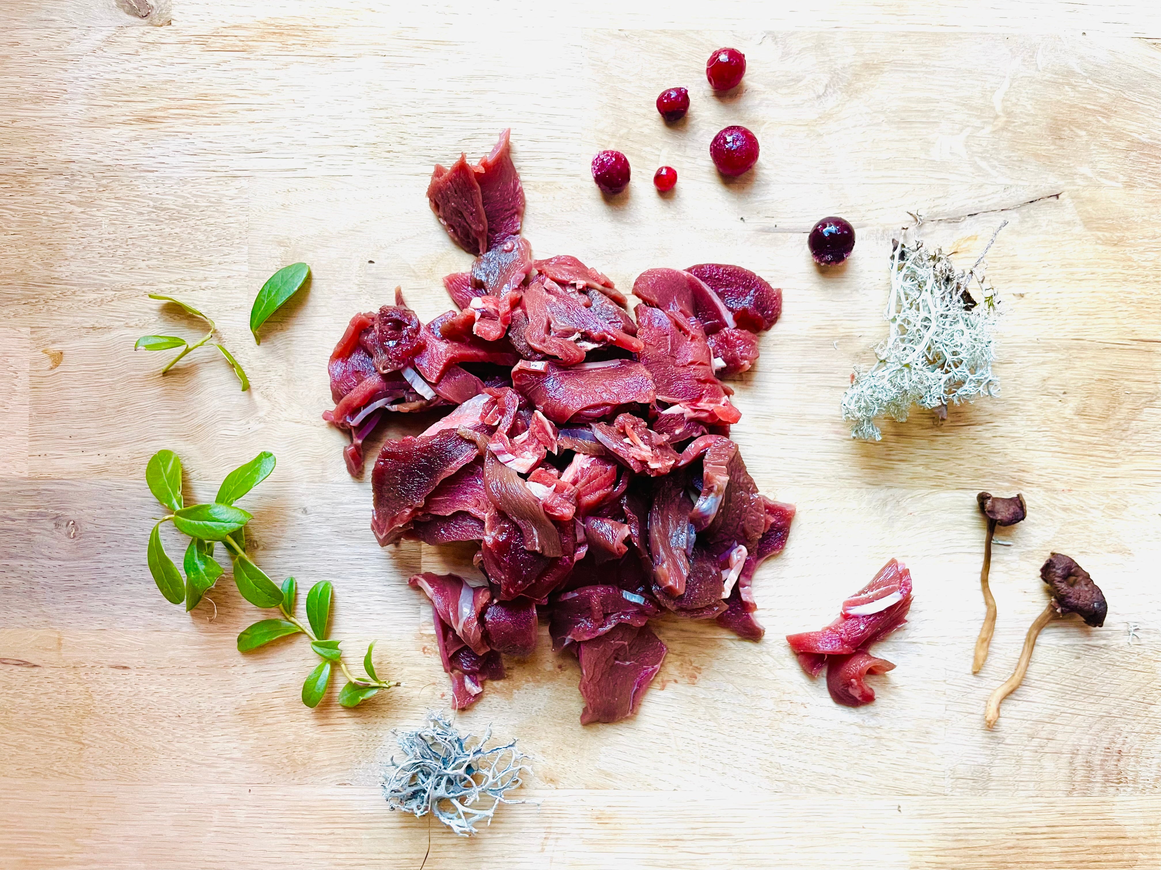 Poro -käristyslaatikko 32,90€/kg
