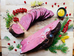 Savustettu peuravasan viulu 74,90€/kg